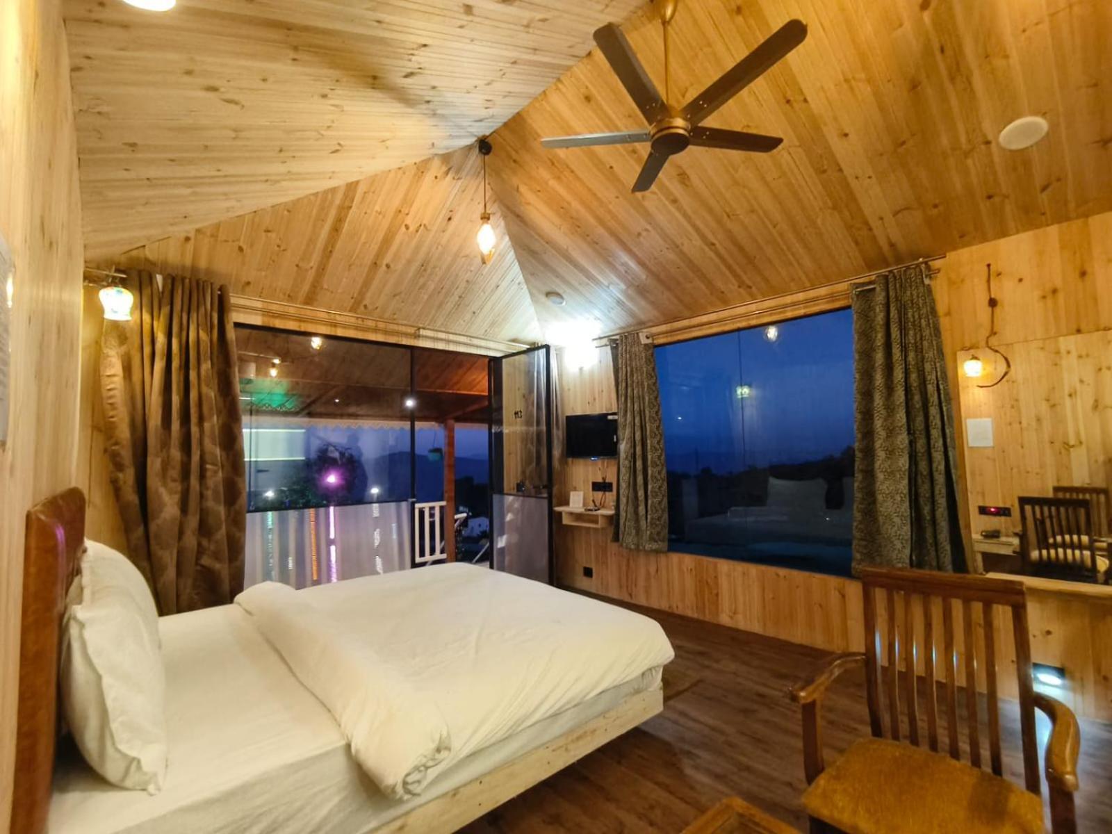Arc Valley Resort Махабалешвар Екстер'єр фото