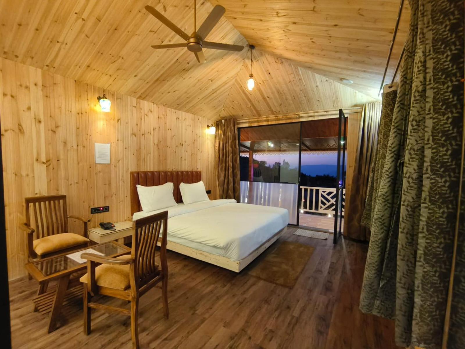 Arc Valley Resort Махабалешвар Екстер'єр фото