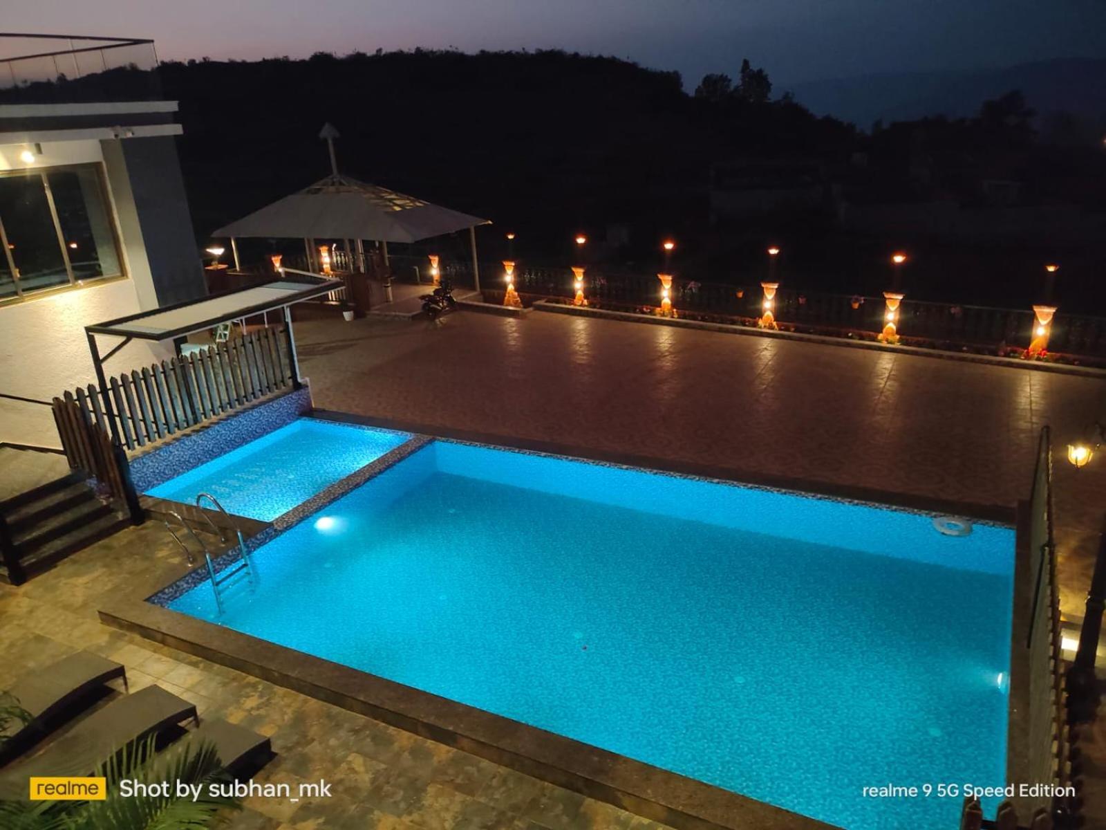 Arc Valley Resort Махабалешвар Екстер'єр фото